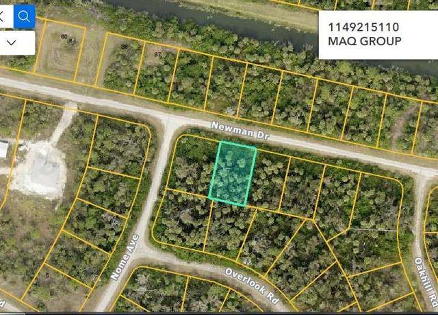 Property at Newman Dr, North Port, FL 34288