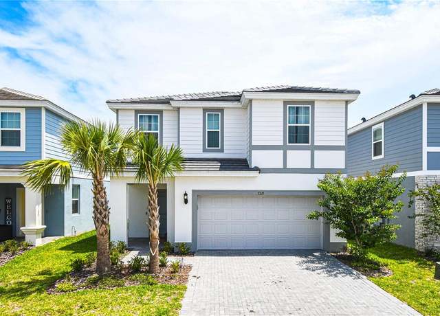Property at 7219 Oakmoss Loop, Davenport, FL 33837, 7 beds, 5.5 baths