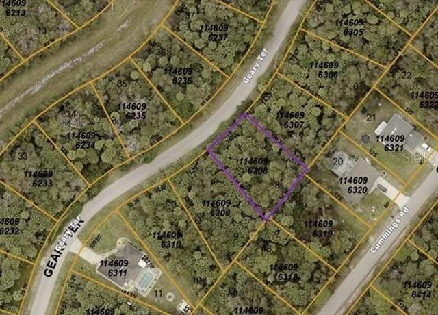 Property at Geary Ter, North Port, FL 34288