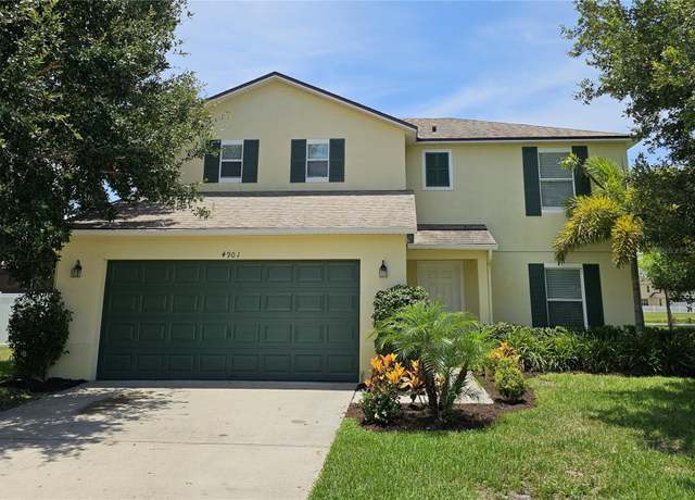 Property at 4901 Stone Acres Cir, St Cloud, FL 34771, 4 beds, 2.5 baths