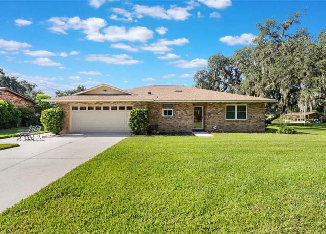 Property at 5614 E Harbor Dr, Fruitland Park, FL 34731, 3 beds, 2 baths