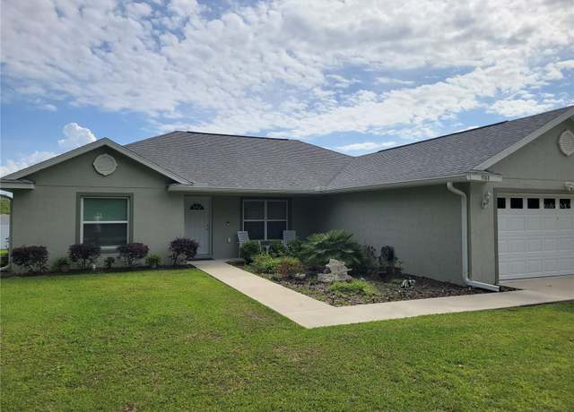 Property at 9188 SE 150th St, Summerfield, FL 34491, 3 beds, 2 baths