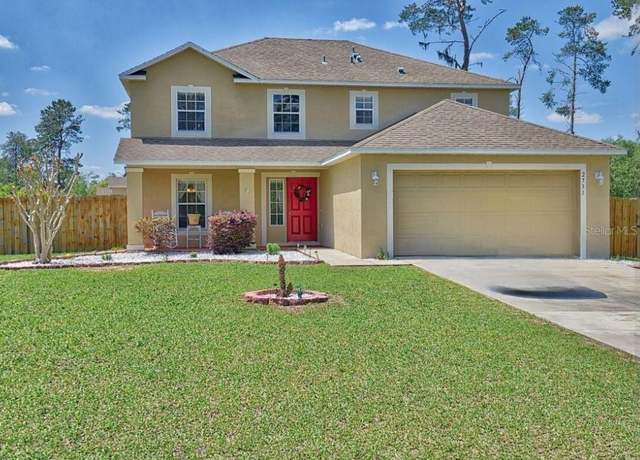 Property at 2731 SW 161st Loop, Ocala, FL 34473, 3 beds, 2.5 baths