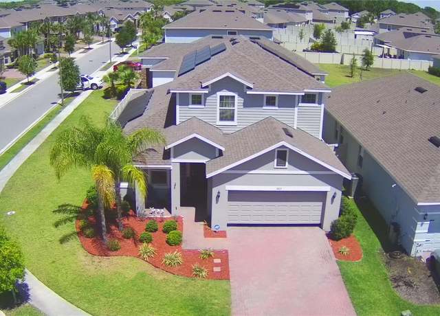 Property at 825 Grazie Loop, Davenport, FL 33837, 4 beds, 3.5 baths