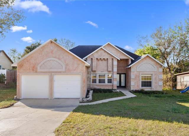 Property at 673 Leland Dr, Deltona, FL 32725, 4 beds, 2 baths
