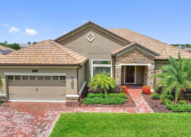 Property at 1457 Mickelson Ct, Davenport, FL 33896, 5 beds, 3.5 baths