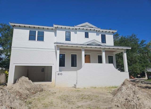 Property at 610 Ontario Ave, Tampa, FL 33606, 5 beds, 5 baths