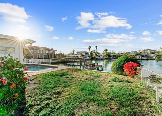 Property at 720 Capri Blvd, Treasure Island, FL 33706, 3 beds, 2 baths