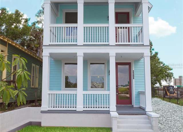 Property at 2308 N 13th St, Tampa, FL 33605, 2 beds, 2.5 baths