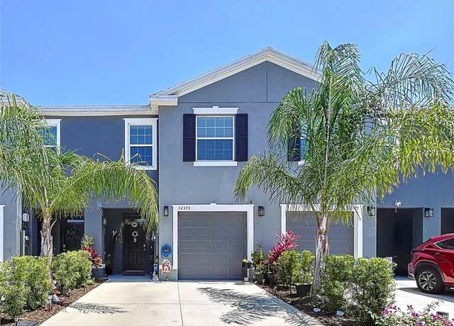 Property at 32573 Turtle Grace Loop, Wesley Chapel, FL 33545, 3 beds, 2.5 baths