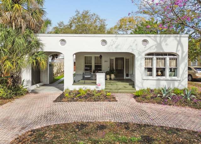 Property at 2911 W Estrella St, Tampa, FL 33629, 4 beds, 3 baths