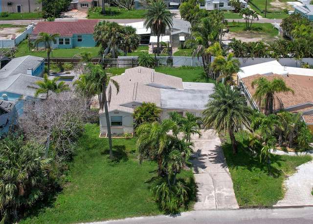Property at 16104 Redington Dr, Redington Beach, FL 33708, 2 beds, 1 bath
