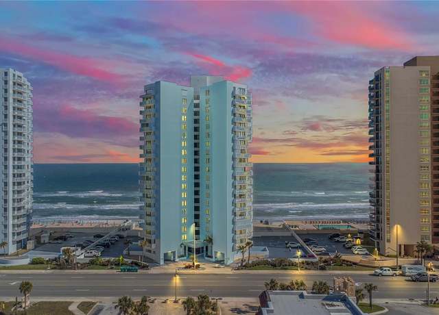 Property at 3047 S Atlantic Ave #1906, Daytona Beach, FL 32118, 2 beds, 2 baths