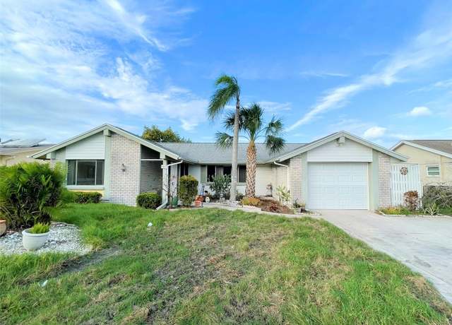 Property at 3673 Rockaway Dr, Holiday, FL 34691, 2 beds, 2 baths