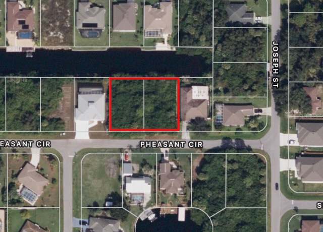 Property at 17404 Pheasant Cir, Port Charlotte, FL 33948