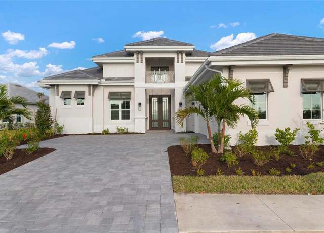 Property at 624 Blue Shell Loop, Sarasota, FL 34240, 3 beds, 3.5 baths