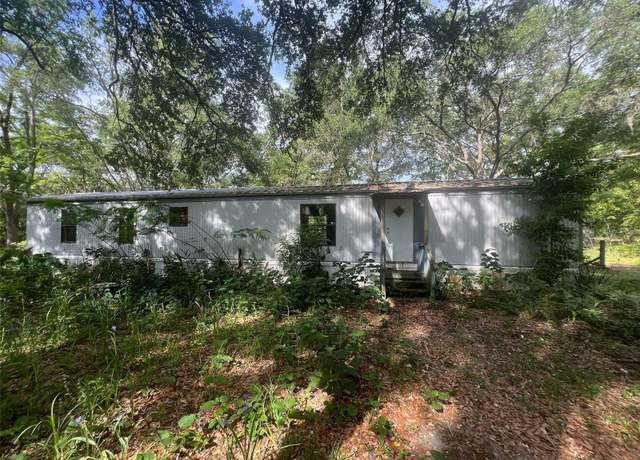 Property at 7471 NE 125th St, Bronson, FL 32621, 3 beds, 2 baths