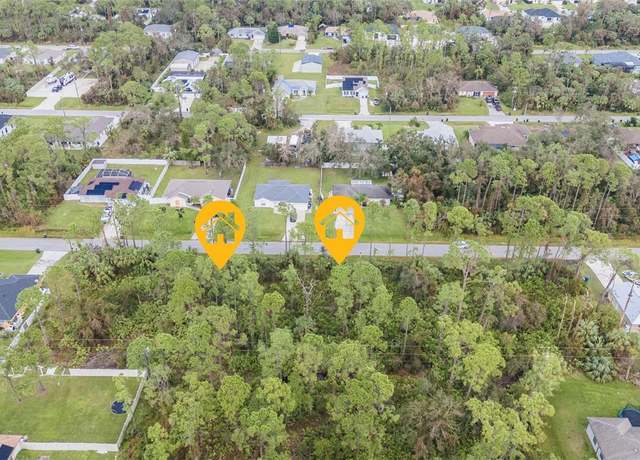 Property at Sunburst Ave, North Port, FL 34286