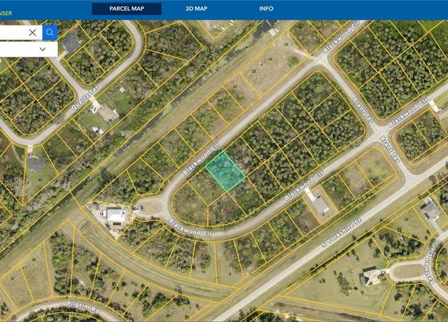Property at Blackwood Cir, North Port, FL 34288