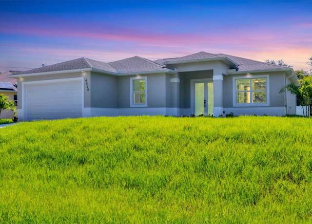 Property at 4530 Boston Ter, North Port, FL 34288, 3 beds, 2 baths