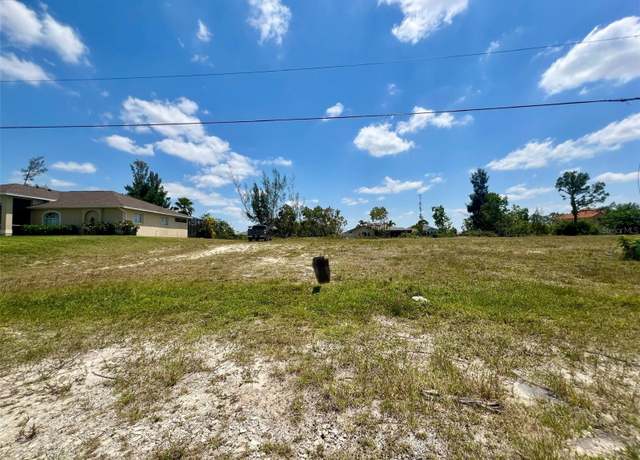 Property at 1031 NW 20th Pl, Cape Coral, FL 33993