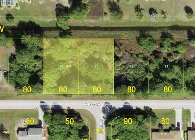 Property at 10310 Deerwood Ave, Englewood, FL 34224
