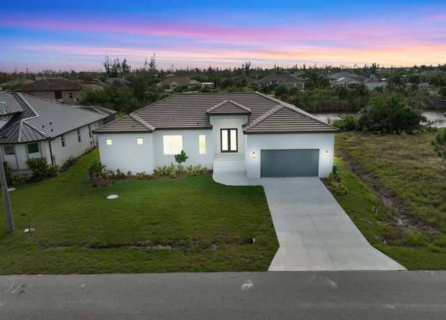 Property at 15384 Hennipen Cir, Port Charlotte, FL 33981, 3 beds, 3.5 baths