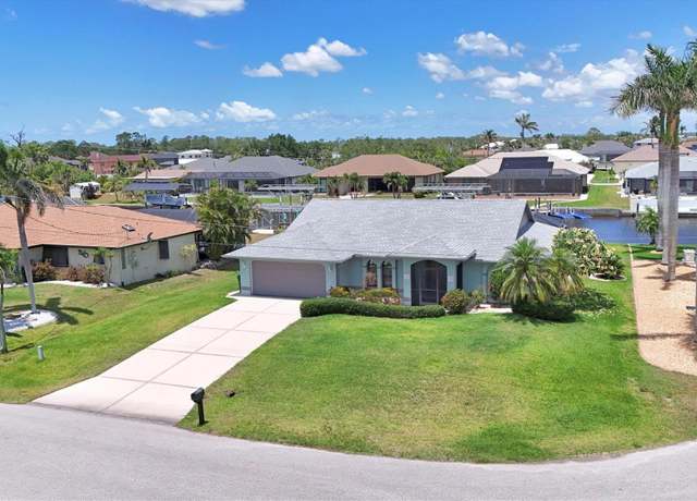 Property at 3025 Curry Ter, Port Charlotte, FL 33981, 2 beds, 2 baths