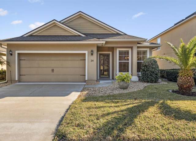 Property at 34 Balearics Dr, St Augustine, FL 32086, 3 beds, 2 baths