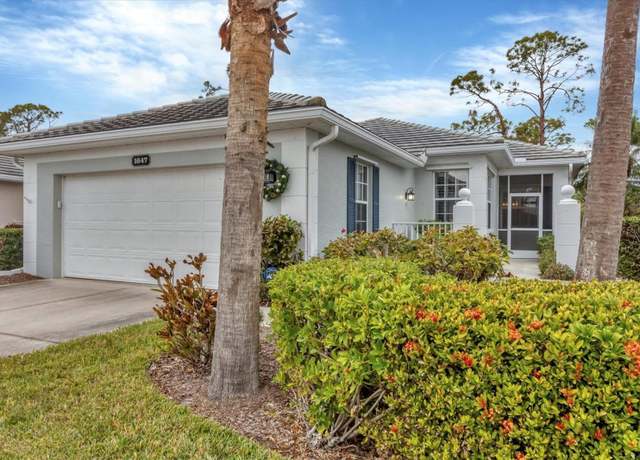 Property at 1647 Lancashire Dr #1647, Venice, FL 34293, 3 beds, 2.5 baths