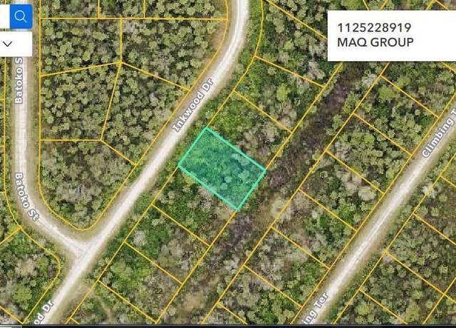 Property at Inkwood Dr, North Port, FL 34288