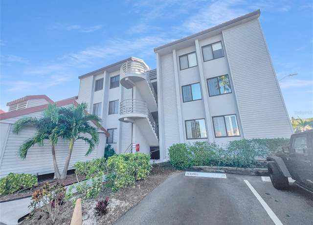 Property at 557 Pinellas Bayway S #111, St Petersburg, FL 33715, 2 beds, 2 baths