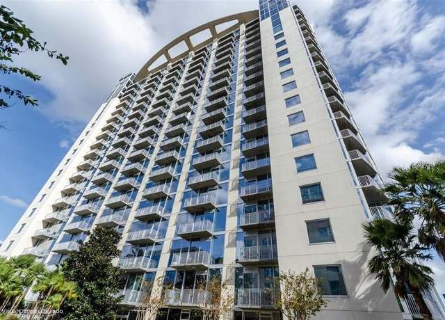 Property at 155 S Court Ave #2406, Orlando, FL 32801, 1 bed, 1 bath