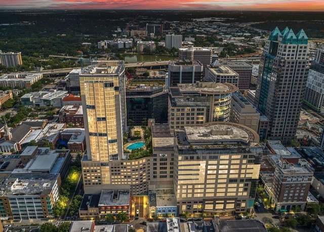 Property at 155 S Court Ave #2406, Orlando, FL 32801, 1 bed, 1 bath