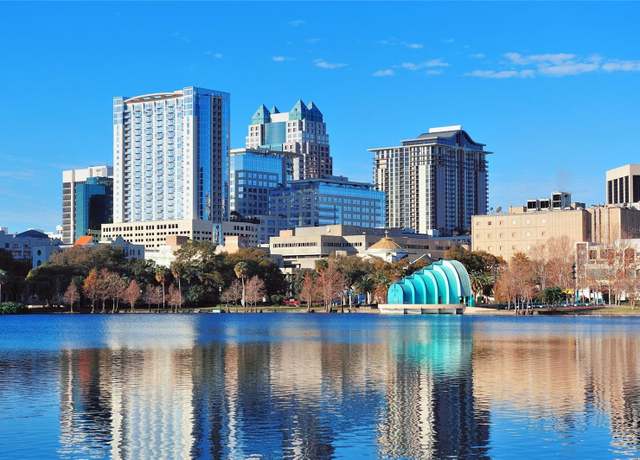Property at 155 S Court Ave #2406, Orlando, FL 32801, 1 bed, 1 bath