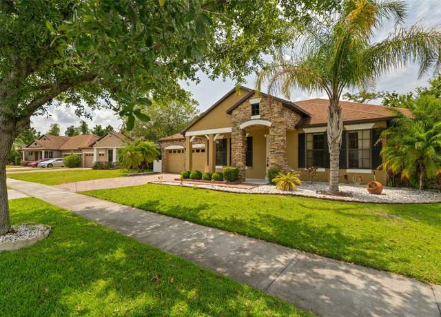 Property at 9852 Caroline Park Dr, Orlando, FL 32832, 5 beds, 3 baths