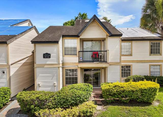 Property at 1924 Lake Atriums Cir #52, Orlando, FL 32839, 2 beds, 2 baths