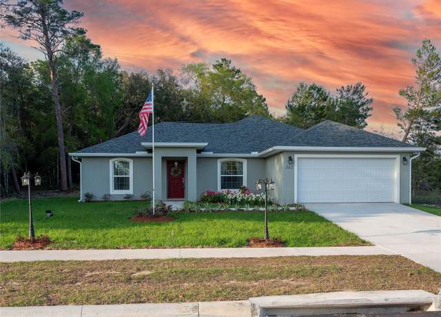 Property at 37 Water Track Dr, Ocala, FL 34472, 3 beds, 2 baths