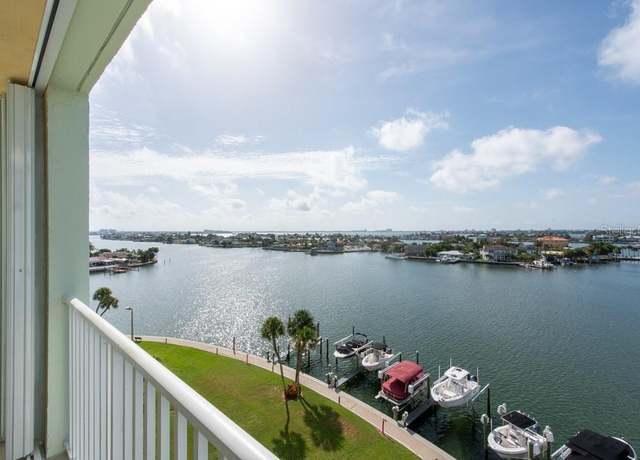 Property at 400 64th Ave #704, St Pete Beach, FL 33706, 1 bed, 1 bath