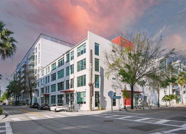 Property at 101 N 12th St #306, Tampa, FL 33602, 1 bed, 1 bath