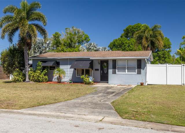 Property at 1541 68th Ave N, St Petersburg, FL 33702, 2 beds, 1 bath