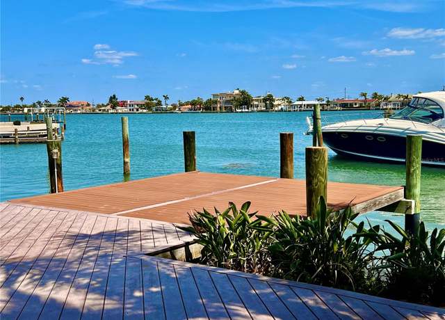 Property at 530 59th Ave, St Pete Beach, FL 33706, 2 beds, 2 baths