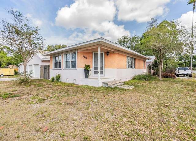 Property at 5101 13th Ave S, Gulfport, FL 33707, 2 beds, 1 bath