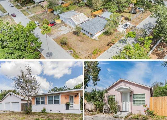 Property at 5101 13th Ave S, Gulfport, FL 33707, 2 beds, 1 bath