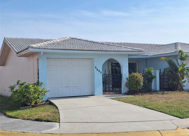 Property at 5404 Springwood Blvd #5404, Pinellas Park, FL 33782, 2 beds, 2 baths