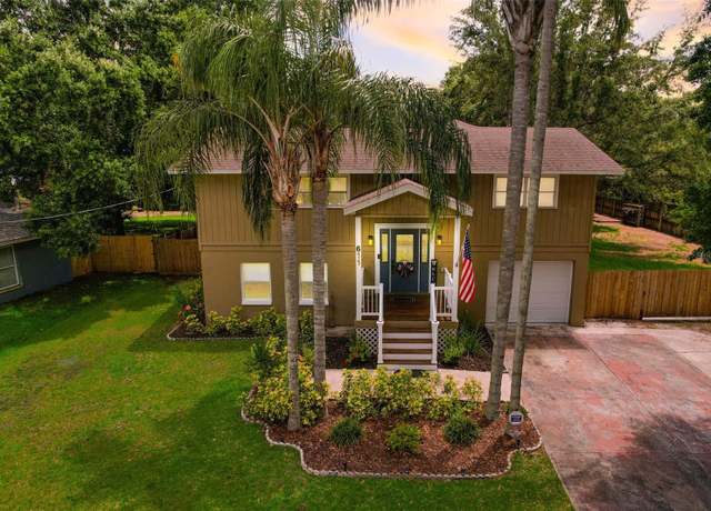 Property at 611 Shore Dr E, Oldsmar, FL 34677, 3 beds, 2 baths