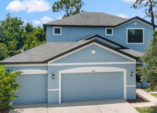 Property at 19820 Lonesome Pine Dr, Land O Lakes, FL 34638, 4 beds, 2.5 baths