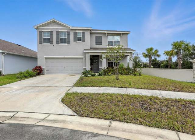 Property at 3518 Wild Bramble Ct, Plant City, FL 33565, 5 beds, 3 baths