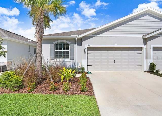 Property at 3805 Stormy Thistle Pl, Plant City, FL 33565, 3 beds, 2 baths