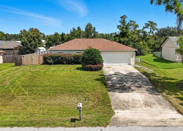 Property at 3154 Lynnhaven St, Deltona, FL 32738, 3 beds, 2 baths